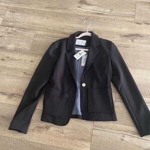 Proenza Schouler Black Women's Blazer